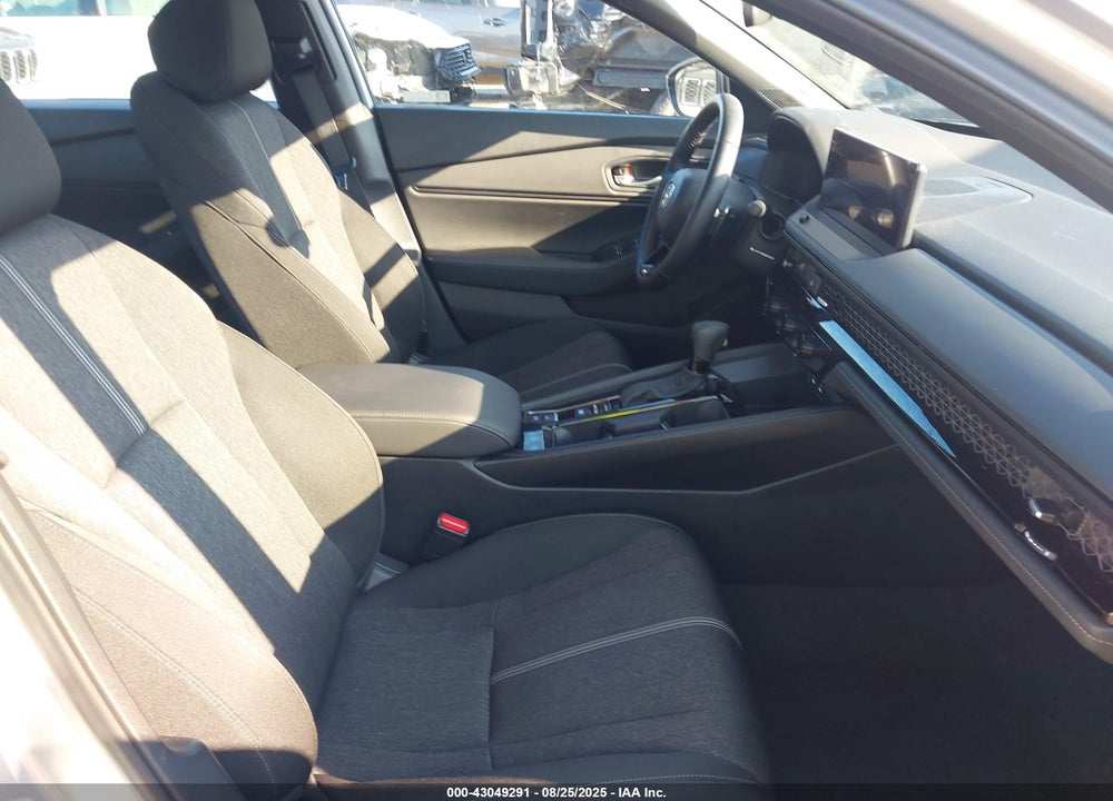 2025 HONDA ACCORD VIN: 1HGCY2F53SA001002