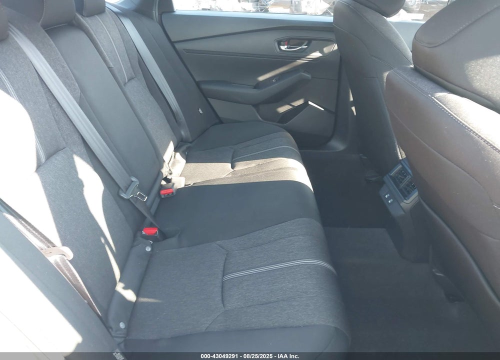 2025 HONDA ACCORD VIN: 1HGCY2F53SA001002
