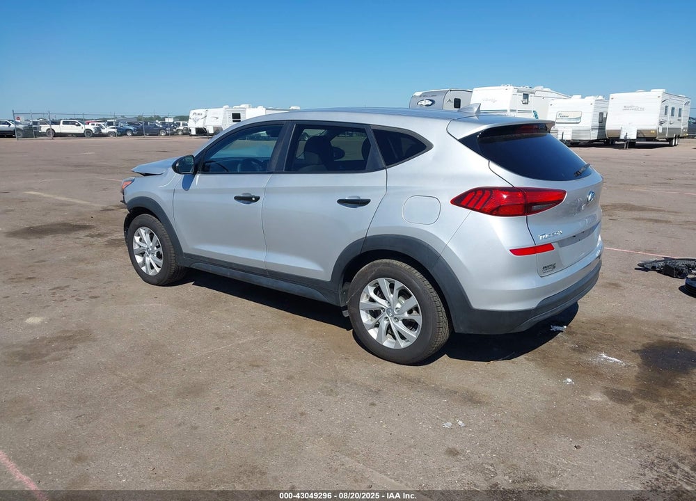 2019 HYUNDAI TUCSON VIN: KM8J2CA4XKU891164