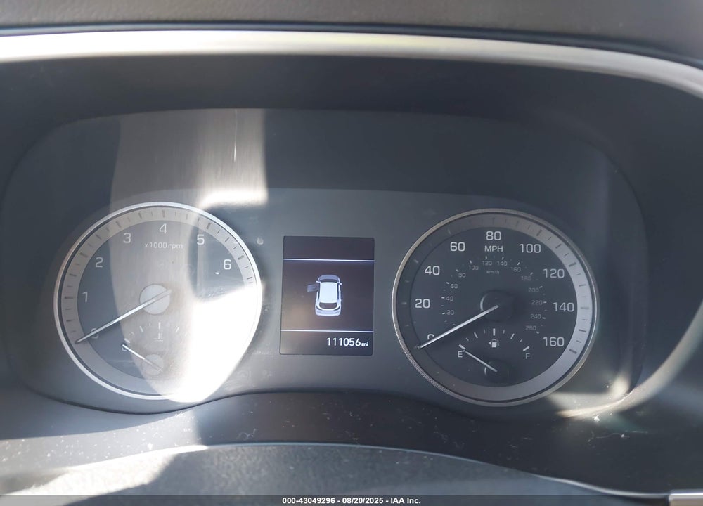2019 HYUNDAI TUCSON VIN: KM8J2CA4XKU891164
