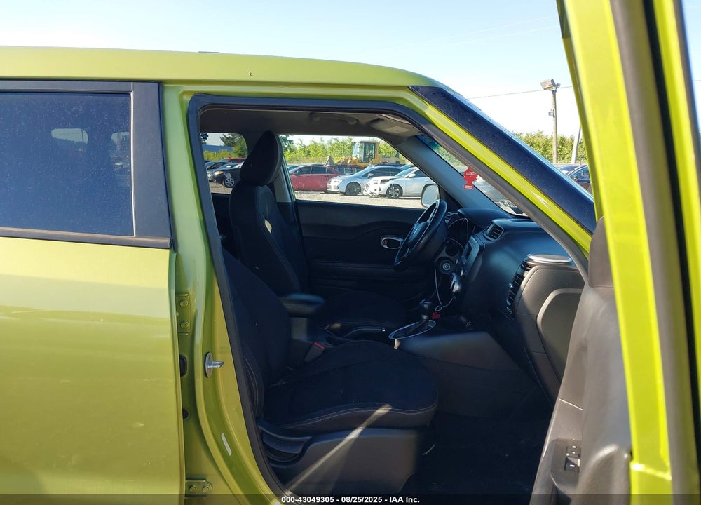 2016 KIA SOUL VIN: KNDJN2A27G7844457