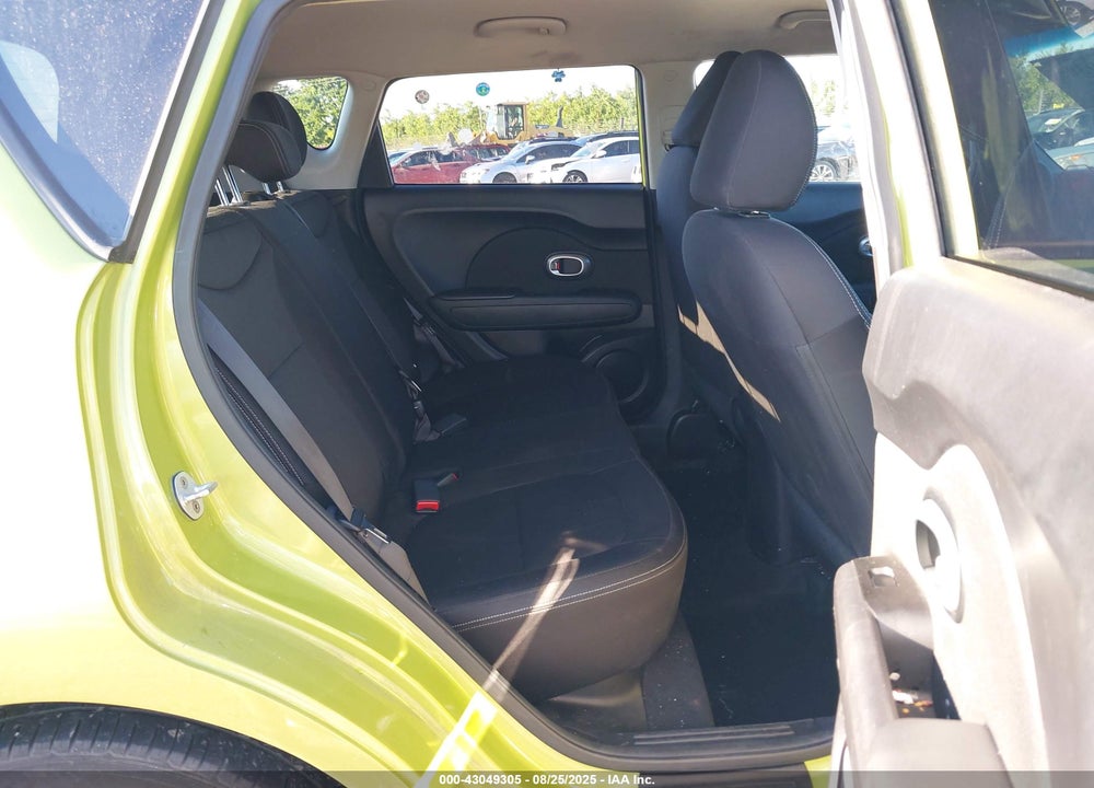2016 KIA SOUL VIN: KNDJN2A27G7844457