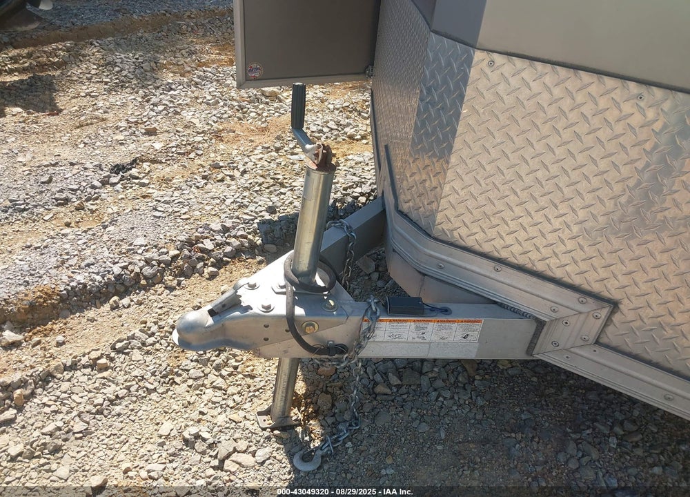 2022 ALCOM EZ HAULER VIN: 5WFBE1621NW113333