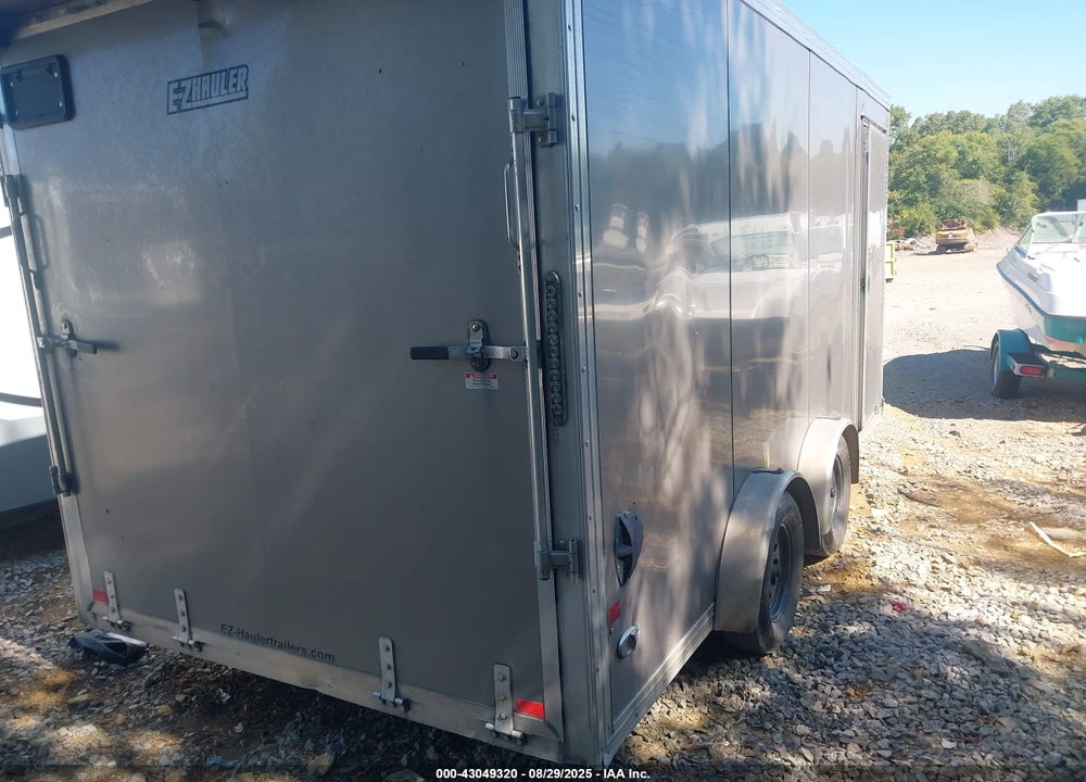 2022 ALCOM EZ HAULER VIN: 5WFBE1621NW113333