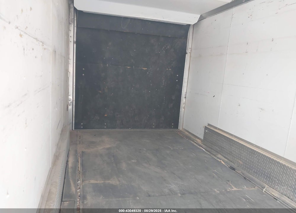 2022 ALCOM EZ HAULER VIN: 5WFBE1621NW113333