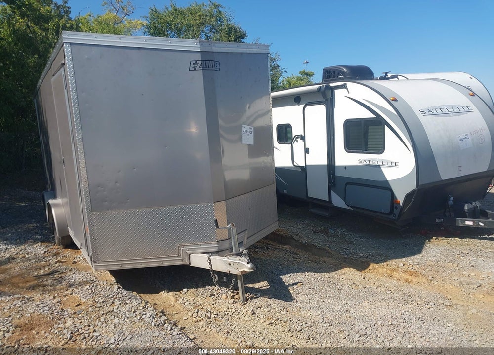 2022 ALCOM EZ HAULER VIN: 5WFBE1621NW113333