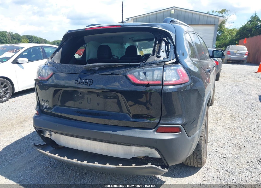 2020 JEEP CHEROKEE VIN: 1C4PJMLB8LD650160