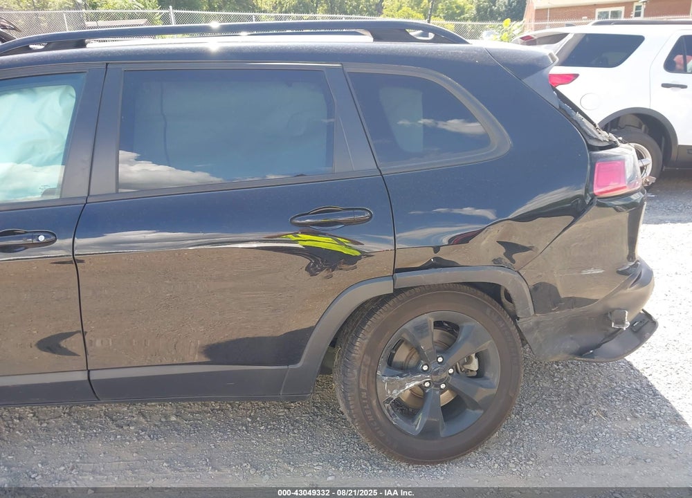 2020 JEEP CHEROKEE VIN: 1C4PJMLB8LD650160