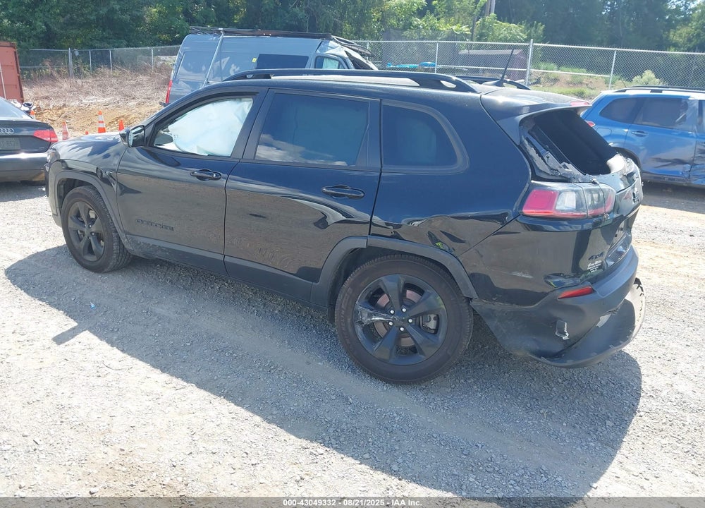 2020 JEEP CHEROKEE VIN: 1C4PJMLB8LD650160