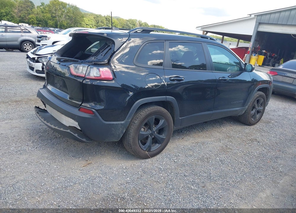 2020 JEEP CHEROKEE VIN: 1C4PJMLB8LD650160