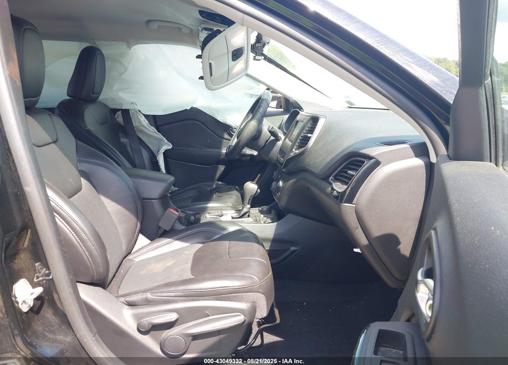 2020 JEEP CHEROKEE VIN: 1C4PJMLB8LD650160
