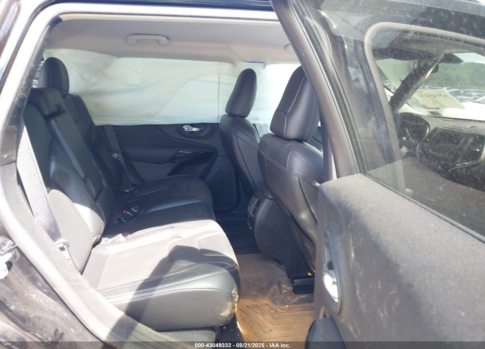 2020 JEEP CHEROKEE VIN: 1C4PJMLB8LD650160