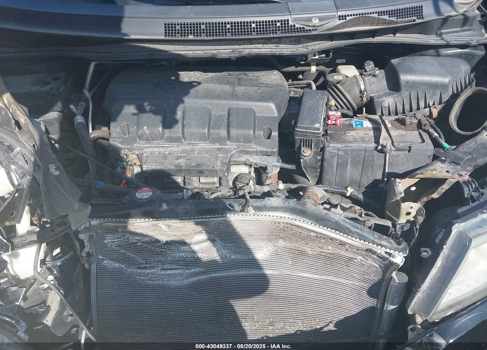 2015 HONDA ODYSSEY EX-L VIN: 5FNRL5H60FB034194