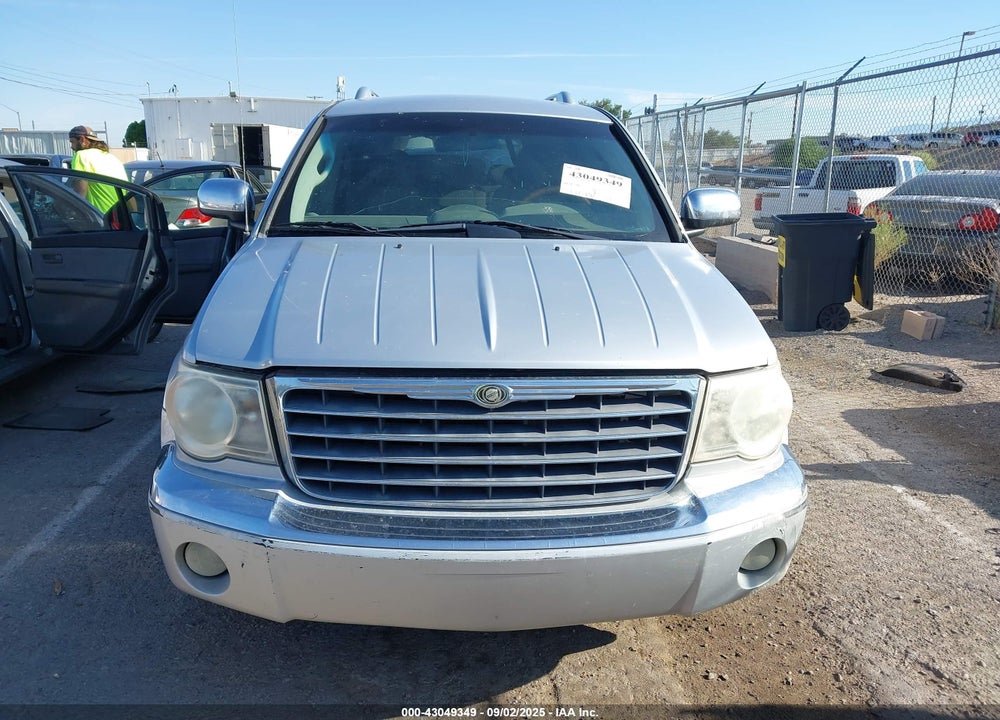 2008 CHRYSLER ASPEN LIMITED VIN: 1A8HW58N28F107910