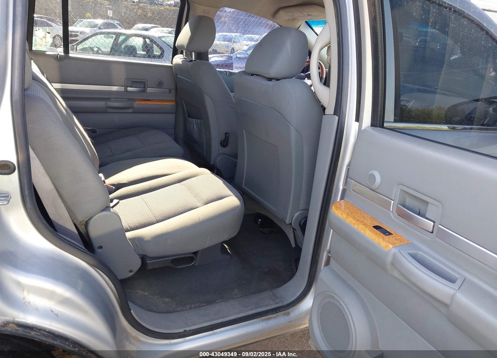 2008 CHRYSLER ASPEN LIMITED VIN: 1A8HW58N28F107910