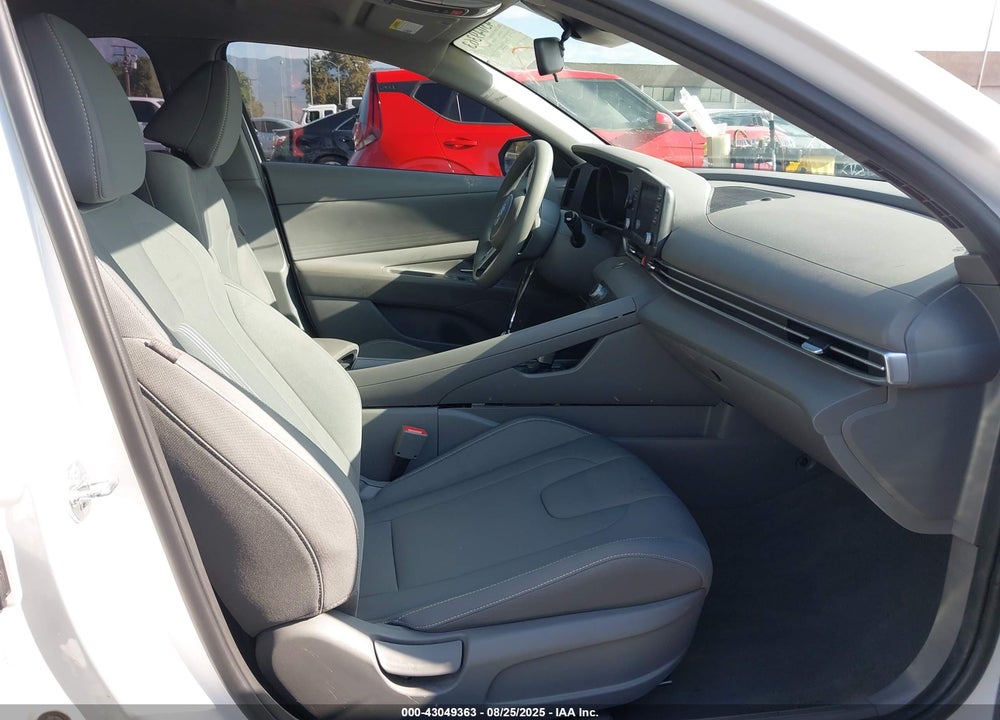 2023 HYUNDAI ELANTRA HYBRID VIN: KMHLM4AJXPU059250