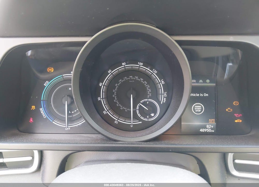 2023 HYUNDAI ELANTRA HYBRID VIN: KMHLM4AJXPU059250