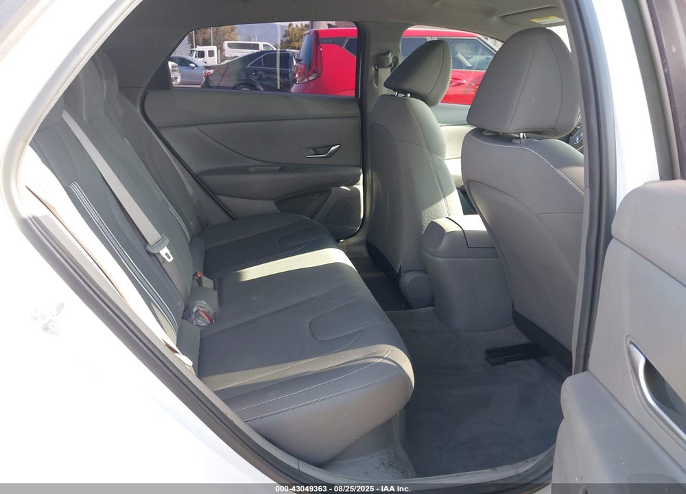 2023 HYUNDAI ELANTRA HYBRID VIN: KMHLM4AJXPU059250