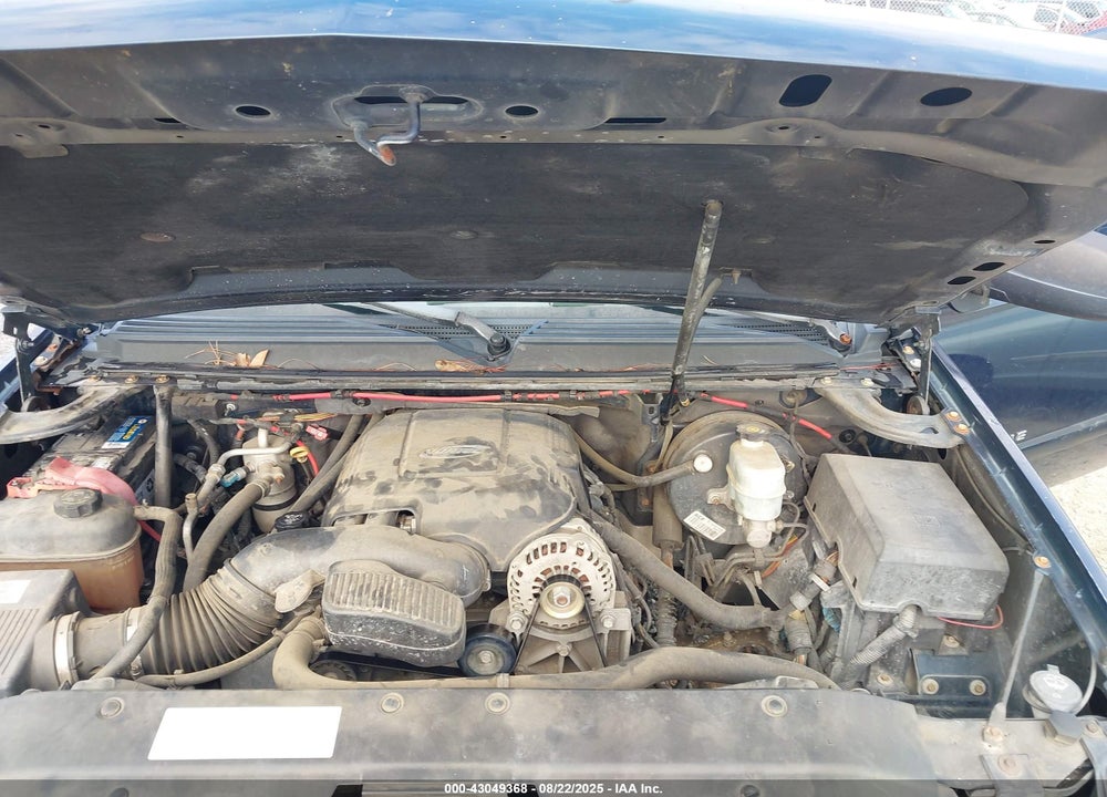 2007 CHEVROLET AVALANCHE 1500 VIN: 3GNEC12047G266263
