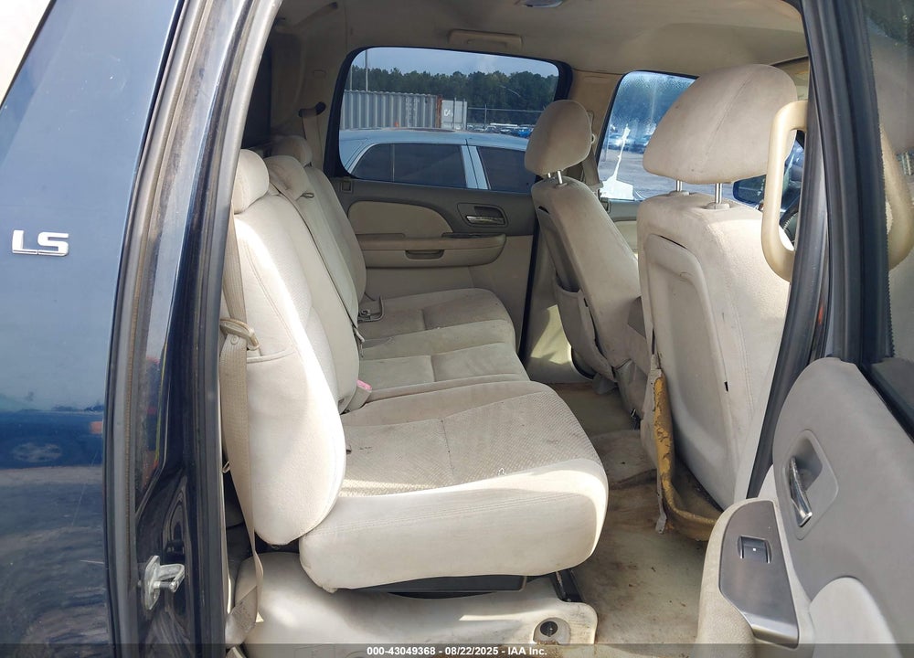 2007 CHEVROLET AVALANCHE 1500 VIN: 3GNEC12047G266263