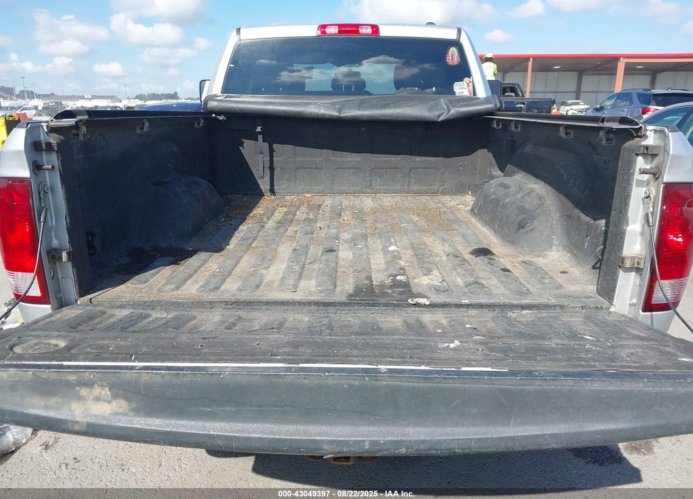 2012 RAM 2500 VIN: 3C6TD5CT2CG295310