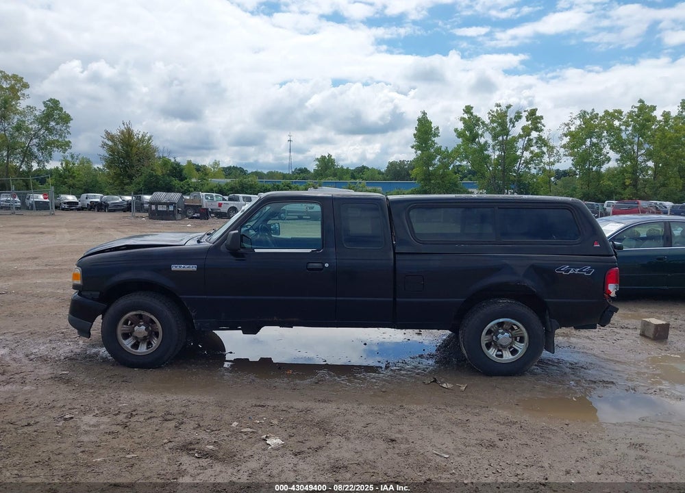 2008 FORD RANGER VIN: 1FTZR15E48PA21590