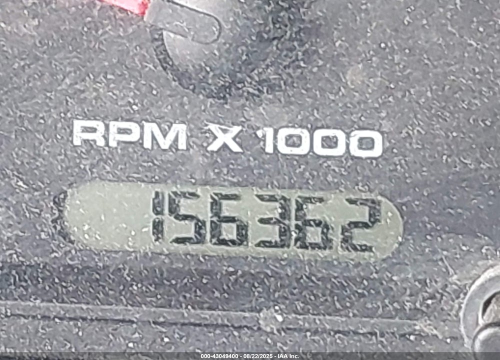 2008 FORD RANGER VIN: 1FTZR15E48PA21590