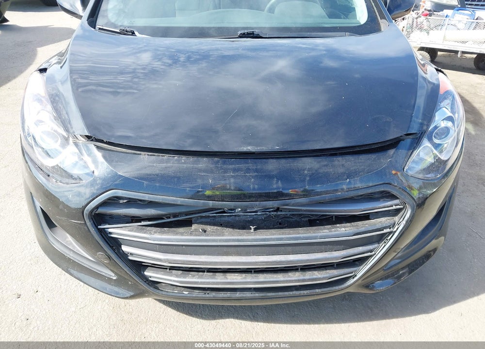 2016 HYUNDAI ELANTRA VIN: KMHD35LH5GU300283
