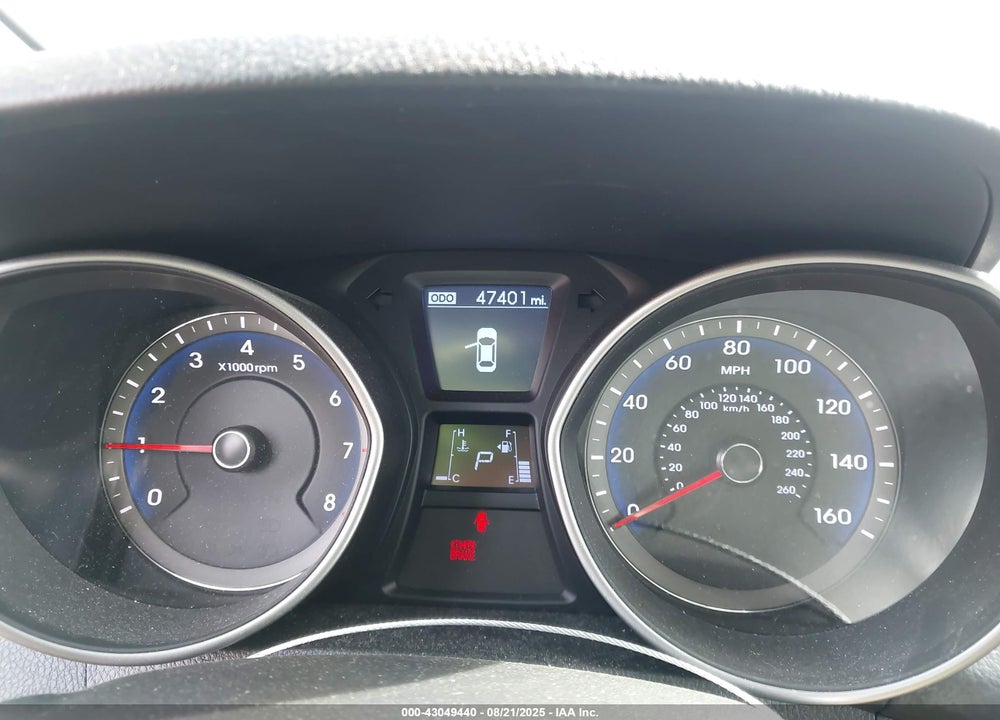 2016 HYUNDAI ELANTRA VIN: KMHD35LH5GU300283