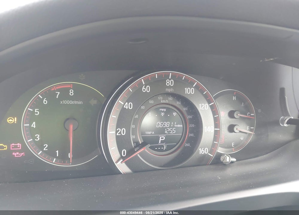 2017 HONDA ACCORD SPORT VIN: 1HGCR2F50HA275800