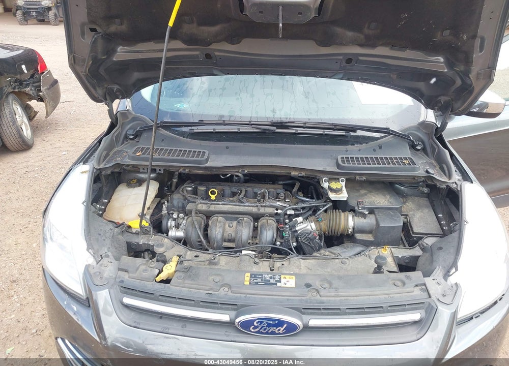 2016 FORD ESCAPE VIN: 1FMCU0G72GUC05239