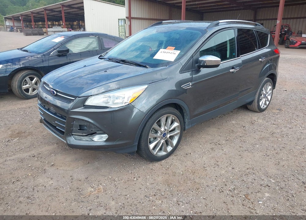 2016 FORD ESCAPE VIN: 1FMCU0G72GUC05239