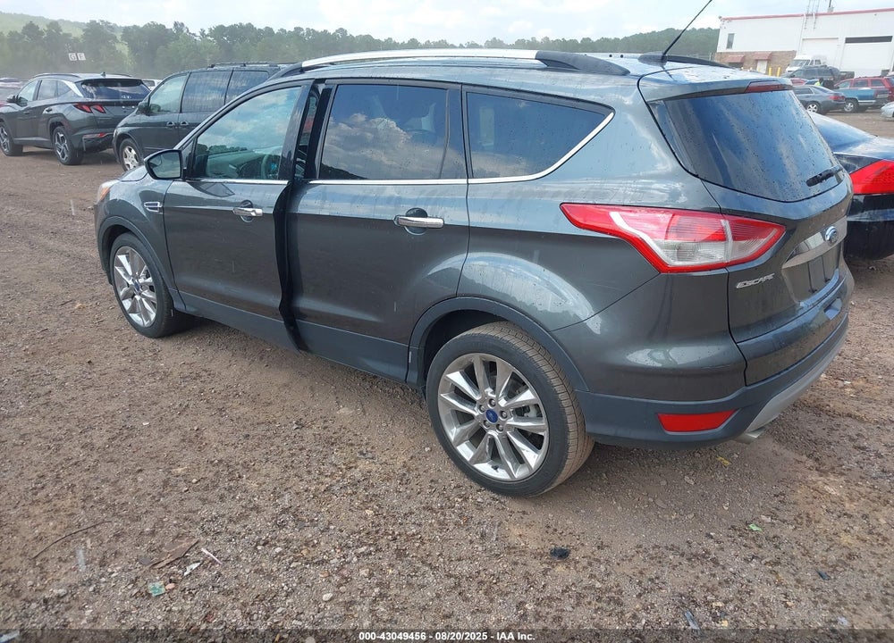 2016 FORD ESCAPE VIN: 1FMCU0G72GUC05239