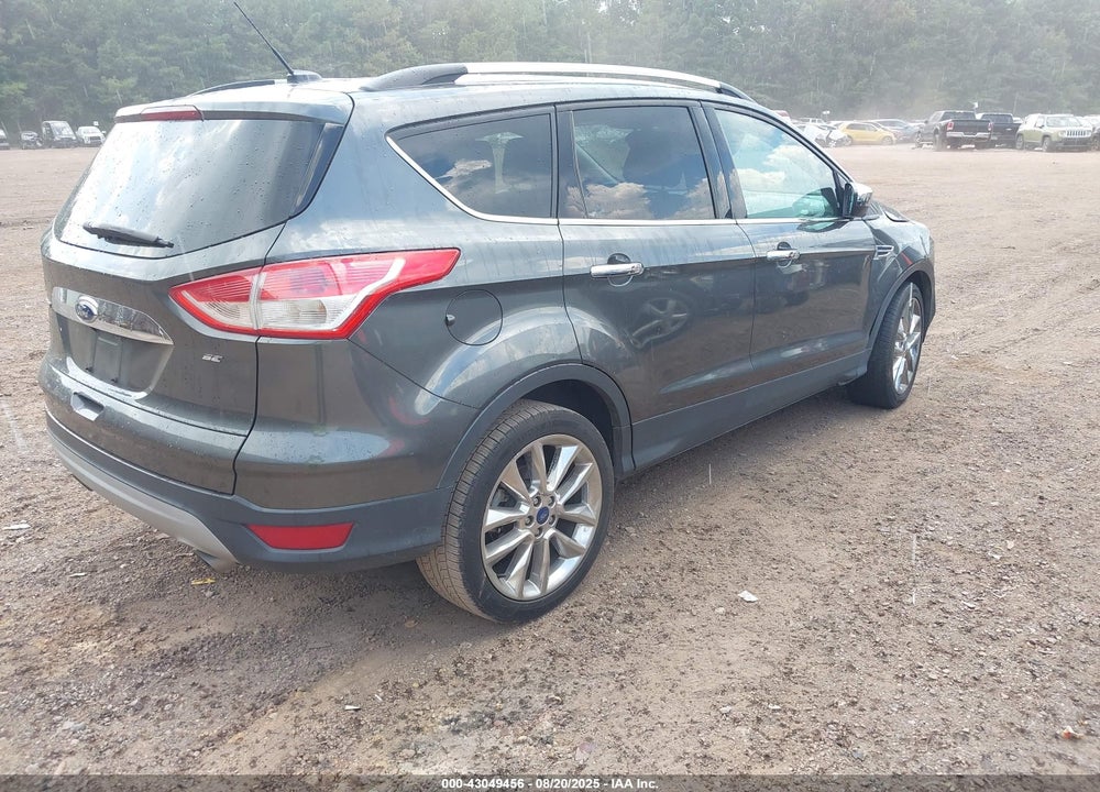 2016 FORD ESCAPE VIN: 1FMCU0G72GUC05239