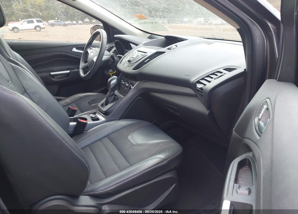 2016 FORD ESCAPE VIN: 1FMCU0G72GUC05239