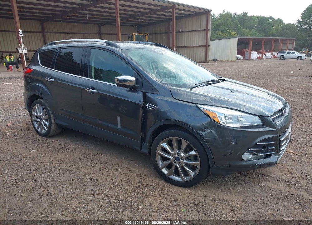 2016 FORD ESCAPE VIN: 1FMCU0G72GUC05239