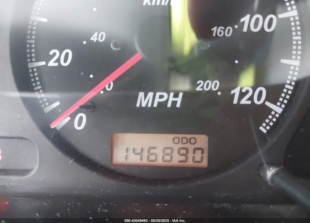 2001 ISUZU RODEO LS 3.2L/LS 3.2L V6/LSE 3.2L V6/S/S 3.2L V6 VIN: 4S2DM58W014354790
