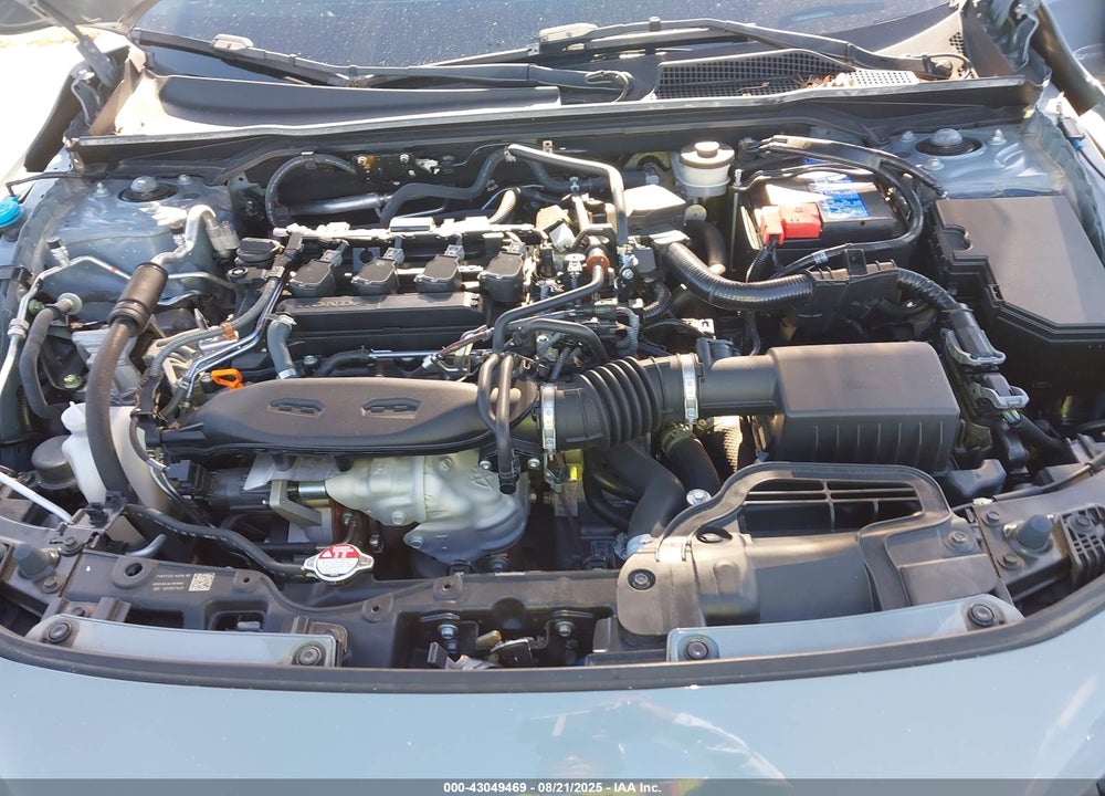2023 HONDA CIVIC VIN: 2HGFE1F72PH315878