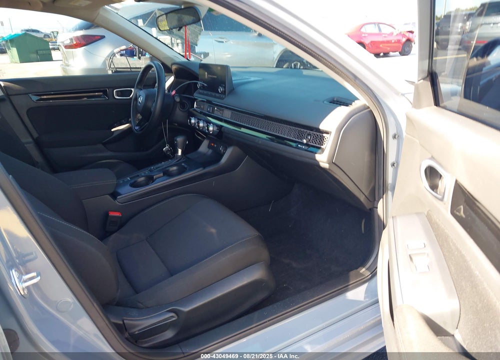2023 HONDA CIVIC VIN: 2HGFE1F72PH315878