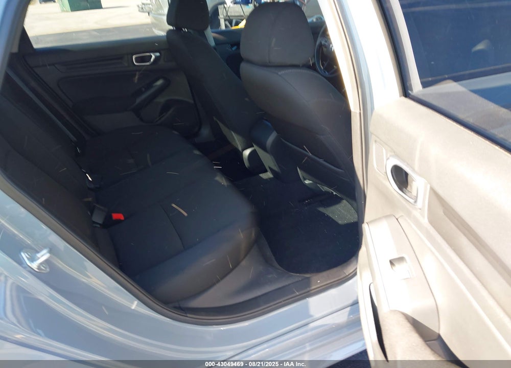2023 HONDA CIVIC VIN: 2HGFE1F72PH315878