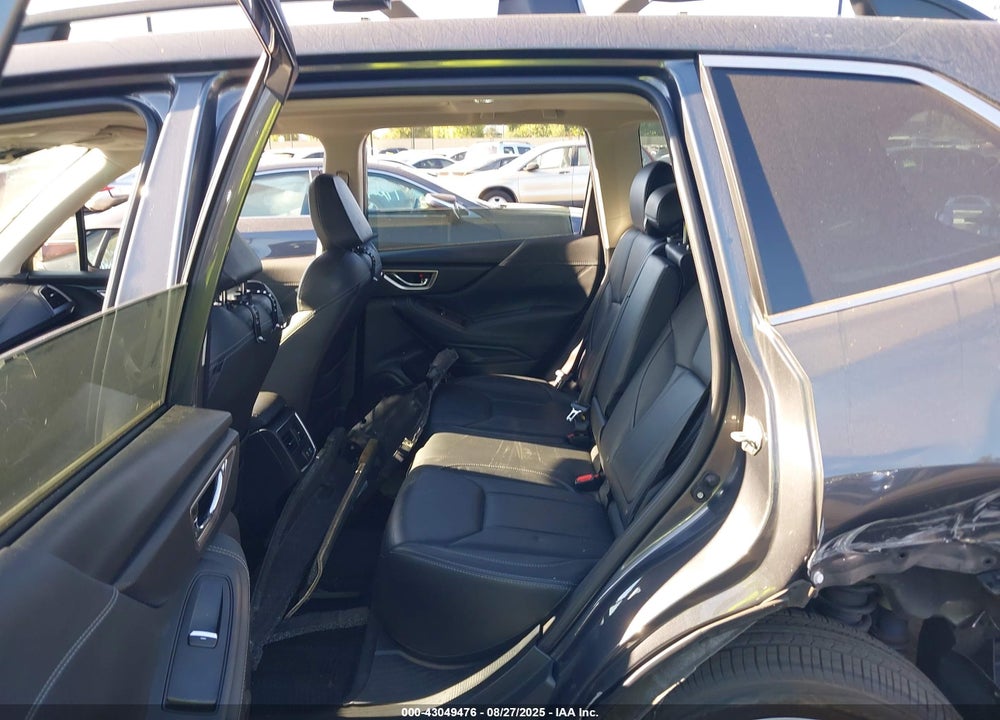 2021 SUBARU FORESTER LIMITED VIN: JF2SKAUC6MH593711