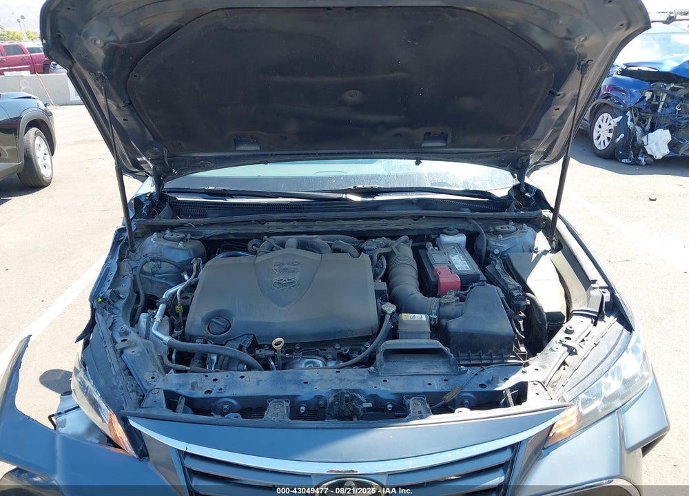 2021 TOYOTA AVALON VIN: 4T1JZ1FB3MU065864