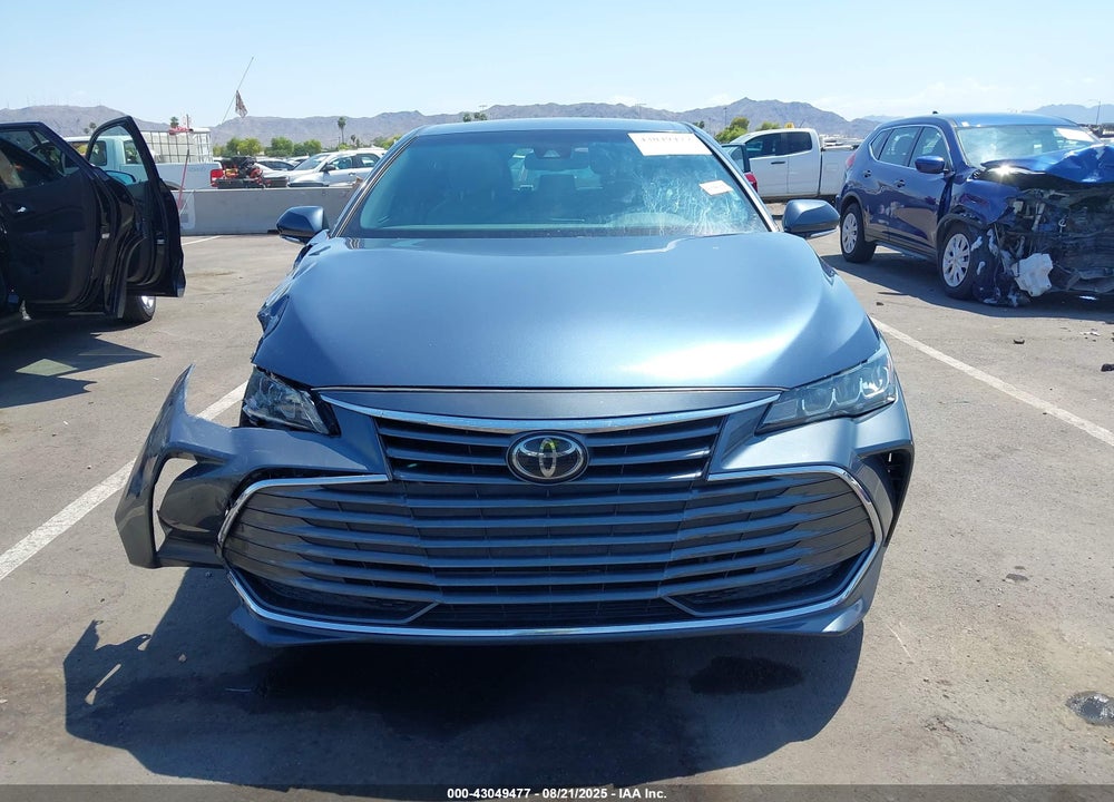 2021 TOYOTA AVALON VIN: 4T1JZ1FB3MU065864