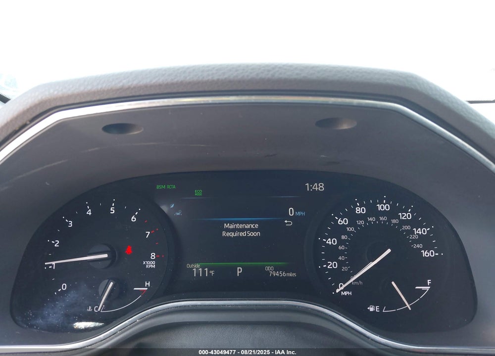 2021 TOYOTA AVALON VIN: 4T1JZ1FB3MU065864