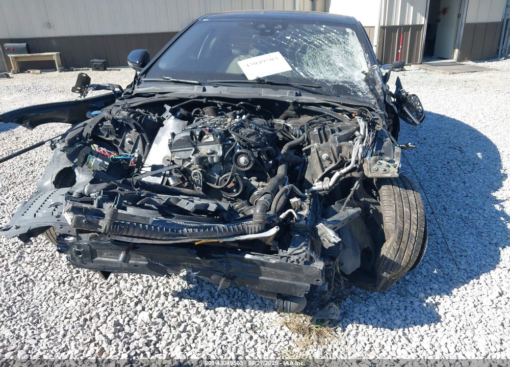 2017 JAGUAR XE VIN: SAJAR4BG3HA969505