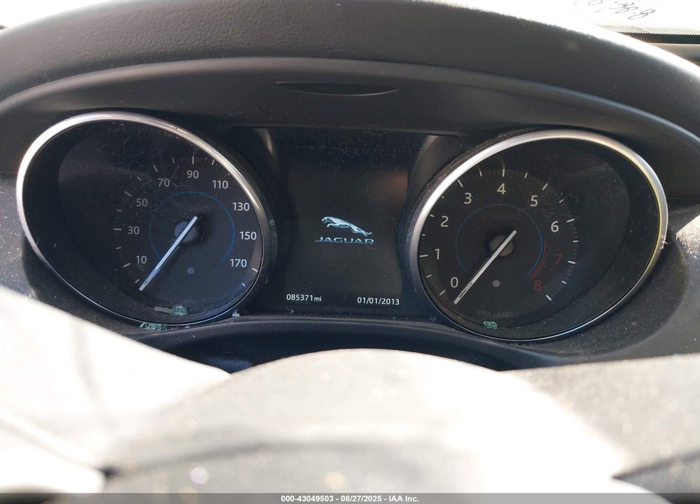 2017 JAGUAR XE VIN: SAJAR4BG3HA969505