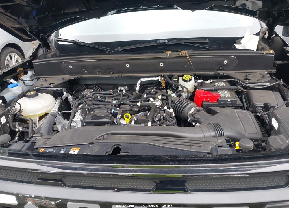 2023 FORD BRONCO SPORT VIN: 3FMCR9C63PRD91934