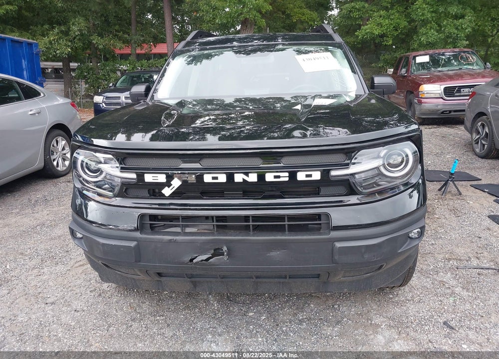2023 FORD BRONCO SPORT VIN: 3FMCR9C63PRD91934
