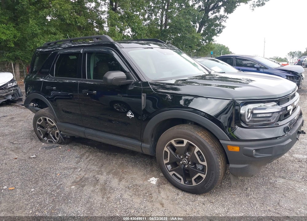 2023 FORD BRONCO SPORT VIN: 3FMCR9C63PRD91934