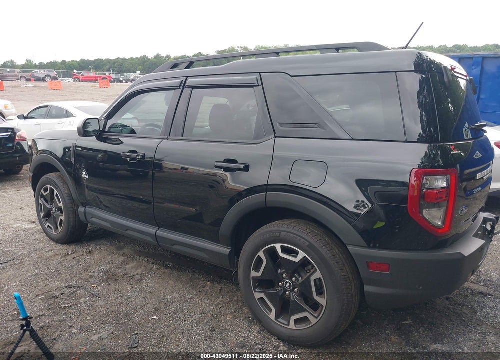 2023 FORD BRONCO SPORT VIN: 3FMCR9C63PRD91934